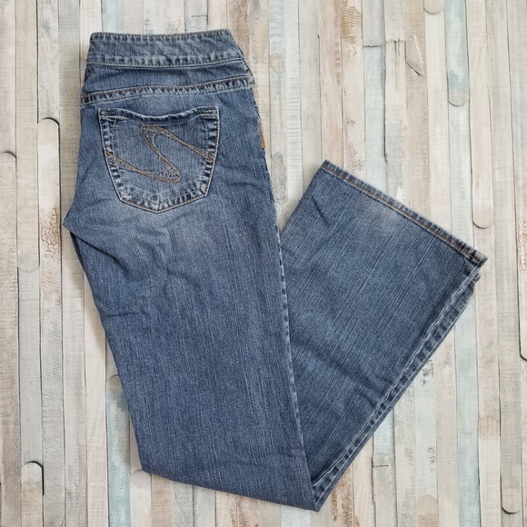 Silver Jeans Denim - Vintage Silver Tuesday Bootcut Jeans